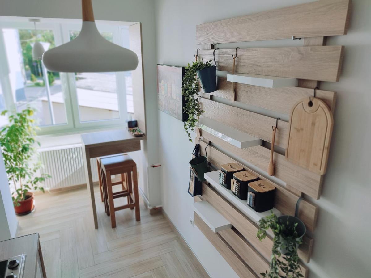 Apartman Lena Daire Tuzla Dış mekan fotoğraf