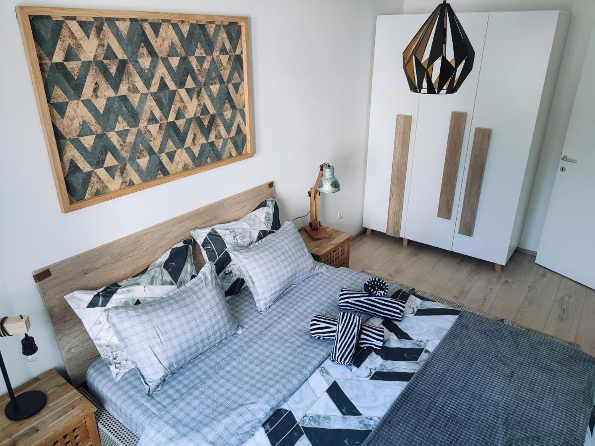 Apartman Lena Daire Tuzla Dış mekan fotoğraf