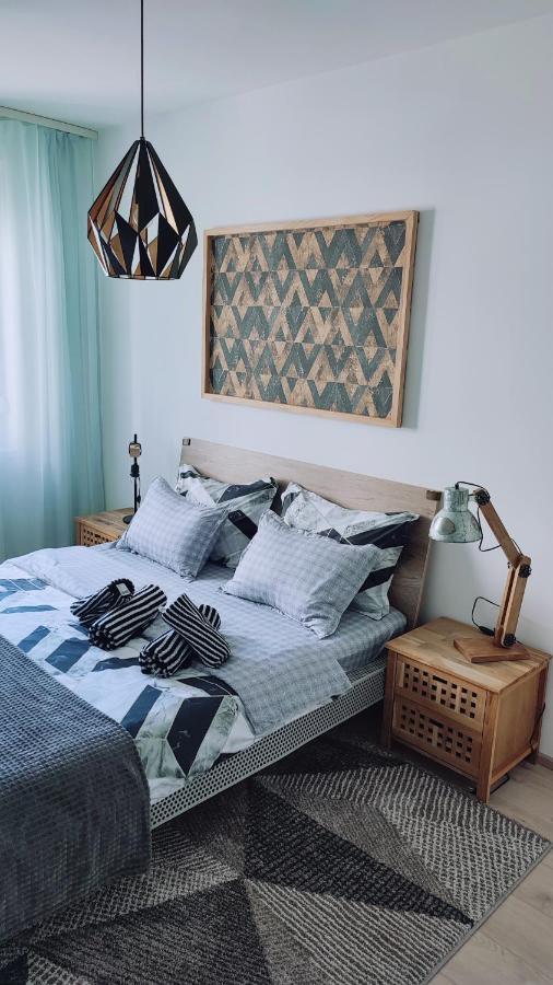 Apartman Lena Daire Tuzla Dış mekan fotoğraf