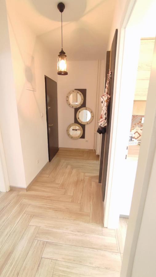 Apartman Lena Daire Tuzla Dış mekan fotoğraf