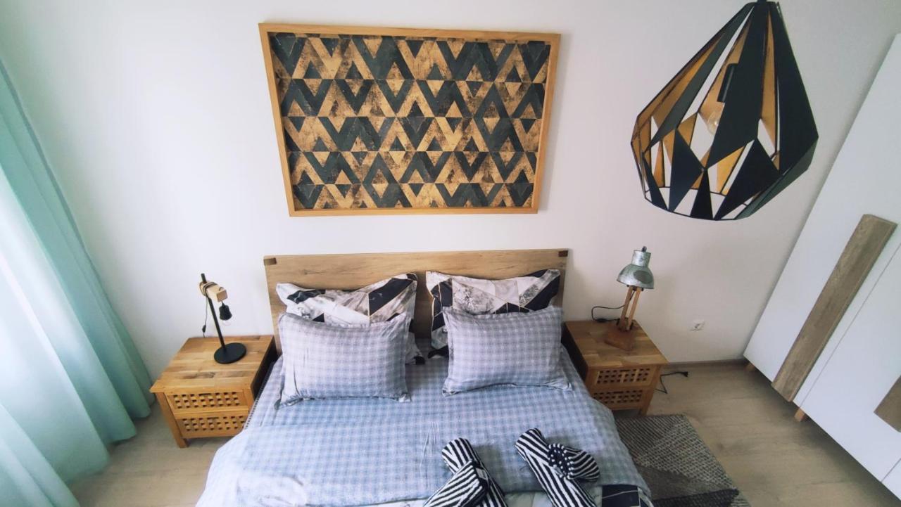 Apartman Lena Daire Tuzla Dış mekan fotoğraf
