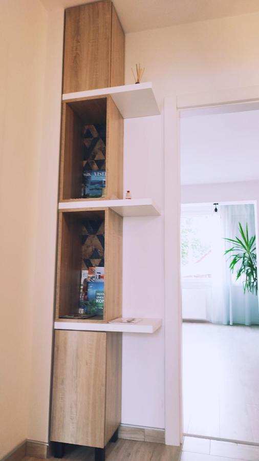 Apartman Lena Daire Tuzla Dış mekan fotoğraf